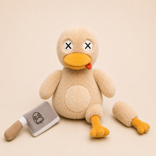 Pato Antiestrés Relajante