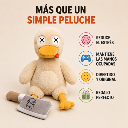 Pato Antiestrés Relajante