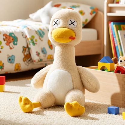 Pato Antiestrés Relajante