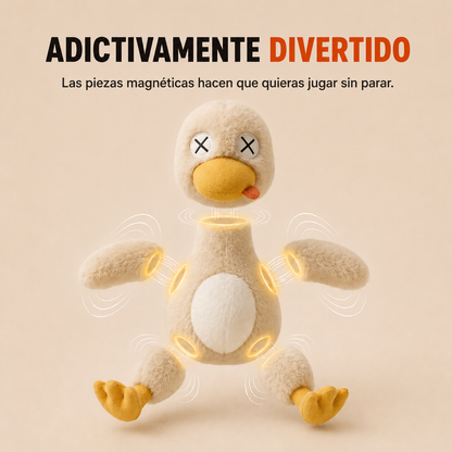 Pato Antiestrés Relajante